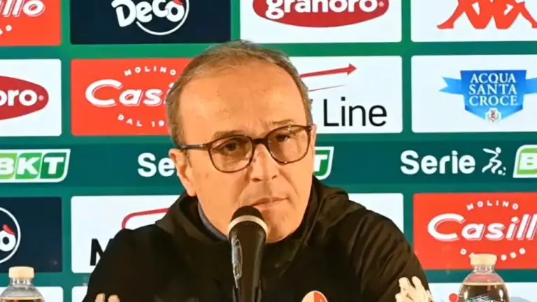 Marino: "Palermo trailed by a few points. Playoffs? A lottery"