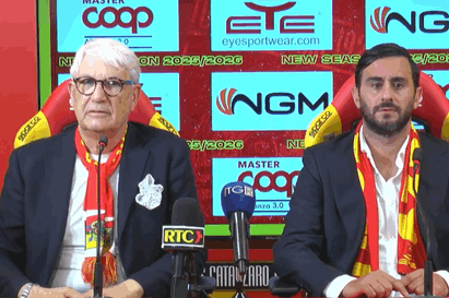 Gazzetta del Sud: “Catanzaro, challenge to Palermo: 19 markers and...