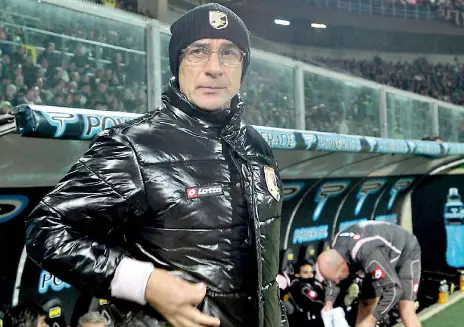 Repubblica: “Ballardini returns to Barbera with his 4-3-1-2:...