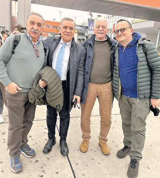 Il Mattino: “Avellino, D'Agostino in Palermo: tactical challenge at...