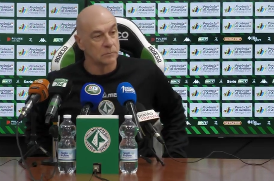 Ballardini presents Palermo-Avellino: «We need personality, a warm...