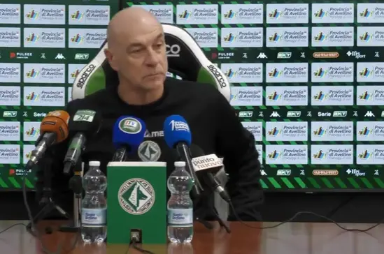 Ballardini presents Palermo-Avellino: «We need personality, a warm...