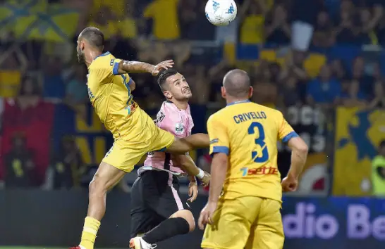 Repubblica: “Nestorovski: «In Frosinone victims of an injustice that...
