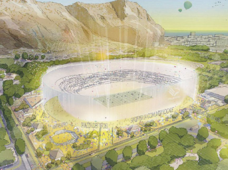 Giornale di Sicilia: “Palermo, Barbera changes face: Region involved...