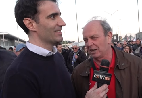 Frosinone-Palermo, the Stirpe lights up: "Friday must be bedlam....