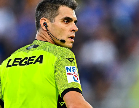 Il Messaggero: “Frosinone-Palermo, Sozza referee: top designation for...