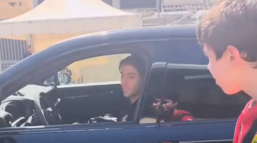 Palermo, departure towards Frosinone: Joronen and Bani present,...