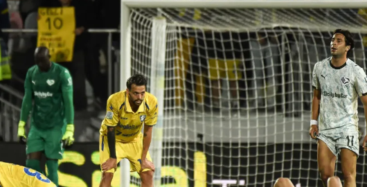 Giornale di Sicilia: “Palermo never gives up, but remains -4 behind...