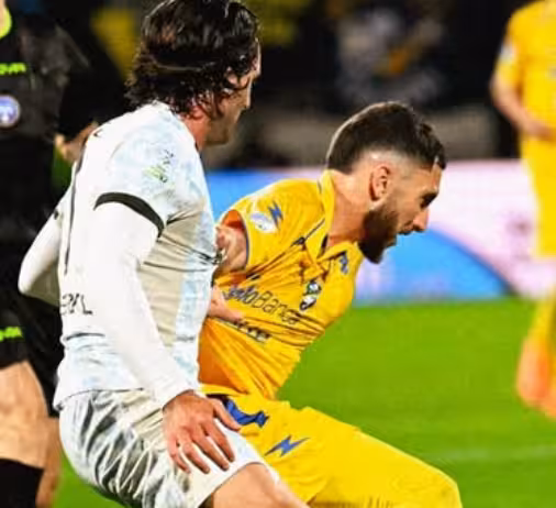 Gazzetta dello Sport: "Frosinone of steel. Inzaghi, bitter point"