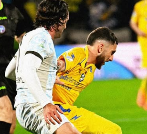 Gazzetta dello Sport: "Frosinone of steel. Inzaghi, bitter point"