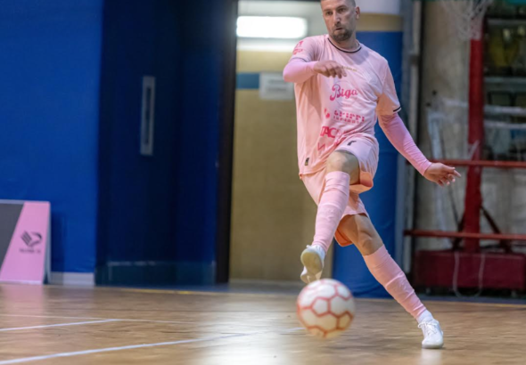 Palermo C5, super victory in view of the playoffs: the rosanero beat...