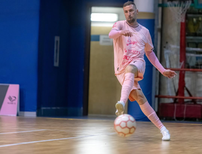 Palermo C5, super victory in view of the playoffs: the rosanero beat...