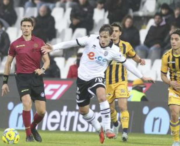 Il Resto del Carlino: “Cesena in Palermo with the Francesconi case”