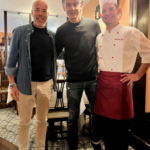 Palermo, relaxing Sunday: Inzaghi having lunch in the city after the...