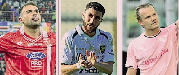 Gazzetta dello Sport: "Serie B, sprint never seen before. Palermo is...