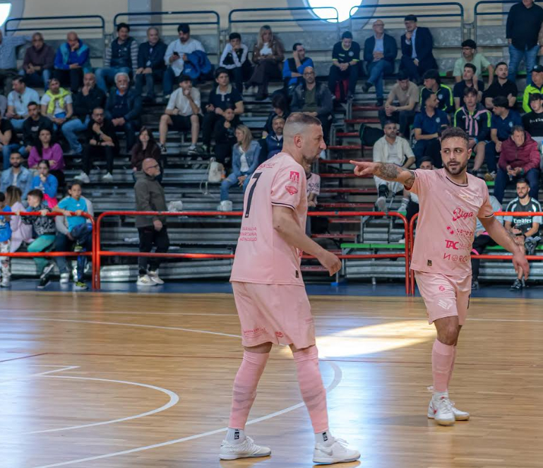 Palermo C5, playoffs (group A Serie C1): the rosanero beat the 89ers...