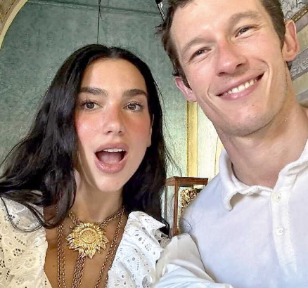 Repubblica: “Dua Lipa chooses Palermo: wedding at GAM, a city armored...