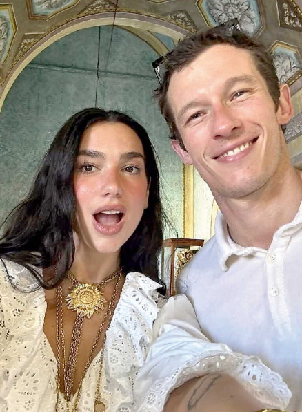 Repubblica: “Dua Lipa chooses Palermo: wedding at GAM, a city armored...