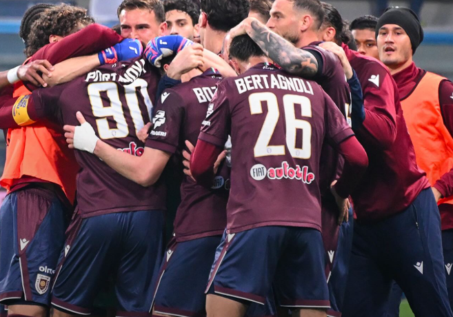 Reggiana, Libutti in doubt: quadriceps fatigue, team retreating...
