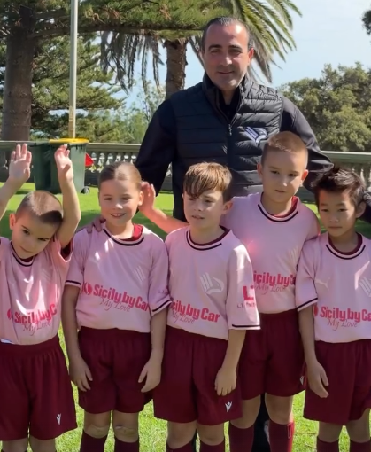 Corriere dello Sport: “Palermo, Baron ambassador to Australia”