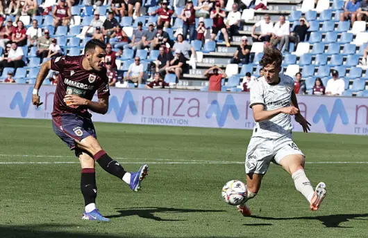 Reggiana-Palermo 1-1, relive the highlights: emotions, goals and...