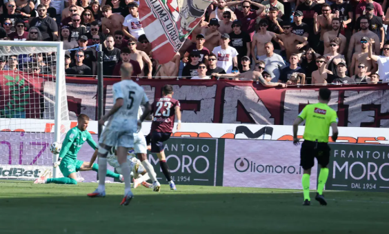 Giornale di Sicilia: “Palermo, bitter equal to Reggio Emilia: Serie A...