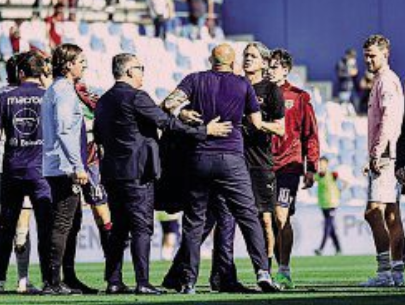 Gazzetta dello Sport: "Reggiana doesn't give up. Palermo, no live A"