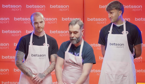 Palermo, gastronomic challenge between Palumbo and Corona