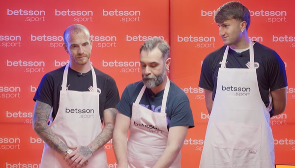 Palermo, gastronomic challenge between Palumbo and Corona