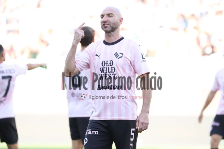 Excl. Lucioni: «Frosinone-Palermo is worth the season: whoever makes...
