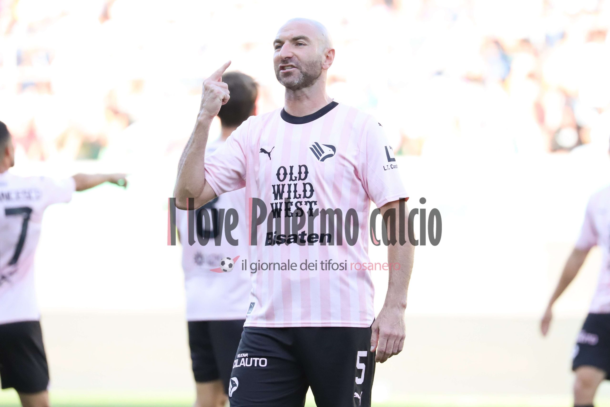 Excl. Lucioni: «Frosinone-Palermo is worth the season: whoever makes...