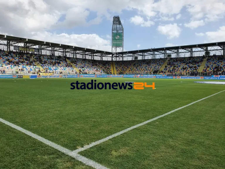 Frosinone – Palermo, live for free: where to watch it on TV and...
