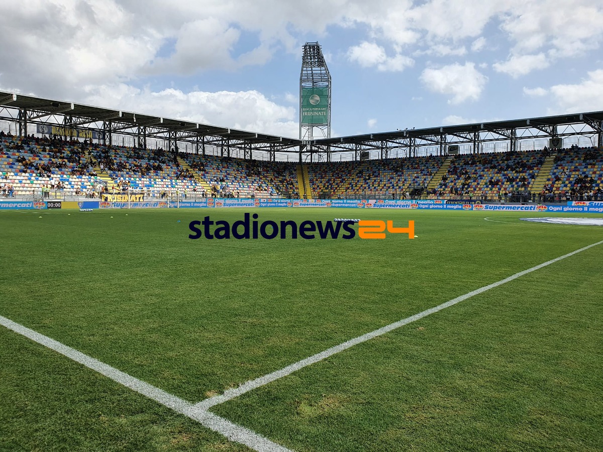 Frosinone – Palermo, live for free: where to watch it on TV and...