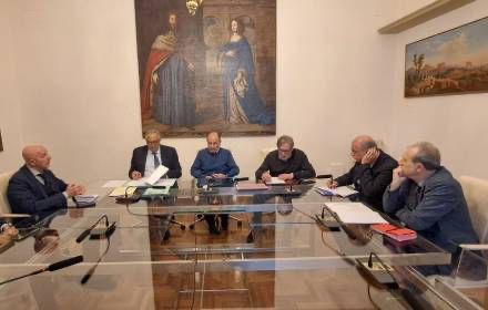 Palermo, the Region will participate in the financing of the...