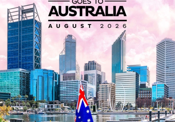 Palermo flies to Australia: the press release