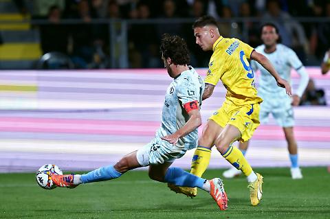 Giornale di Sicilia: "Pierozzi is doubled, Pohjanpalo unlucky. The...