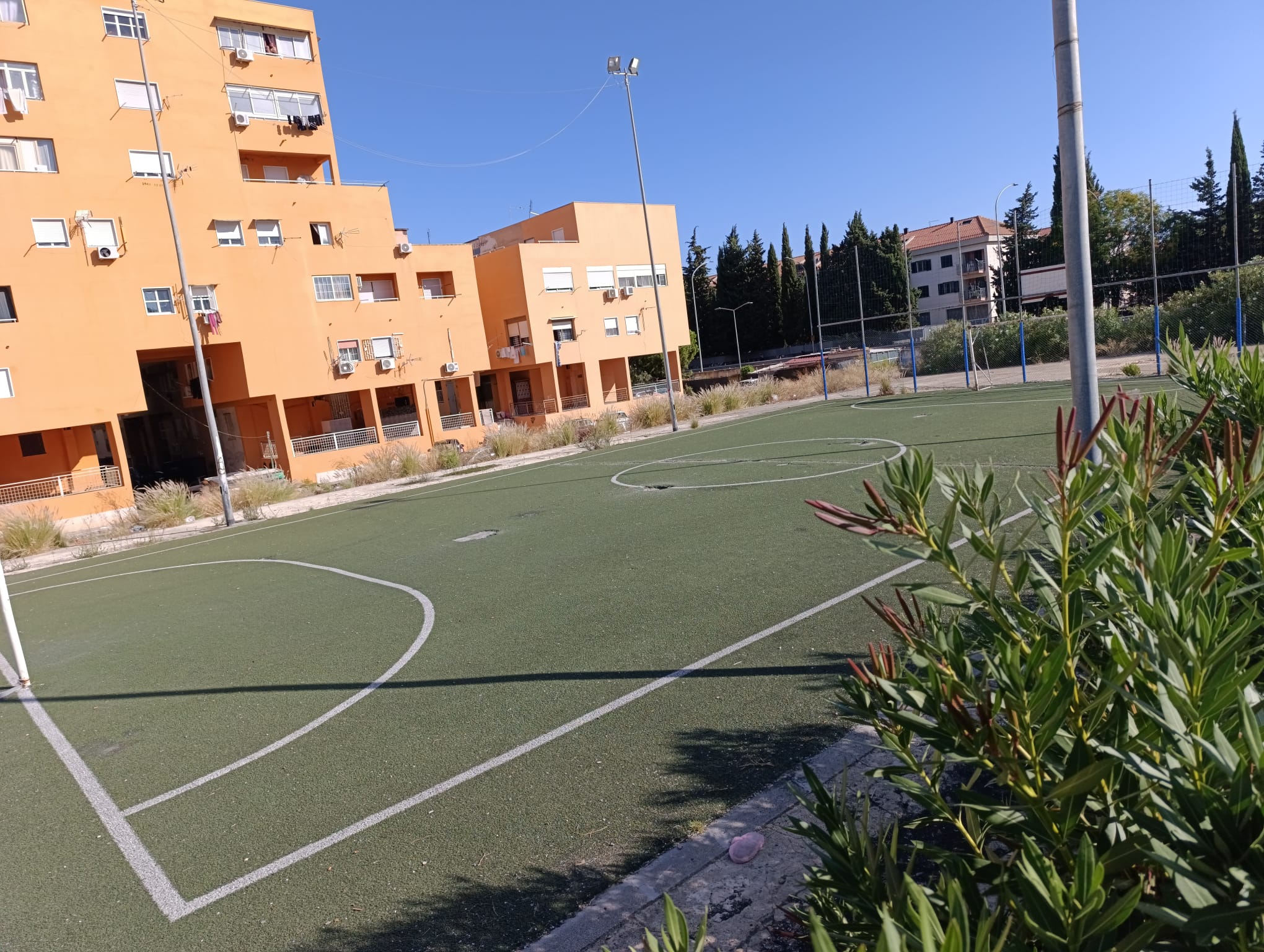 Palermo, 80 Zen children at Barbera