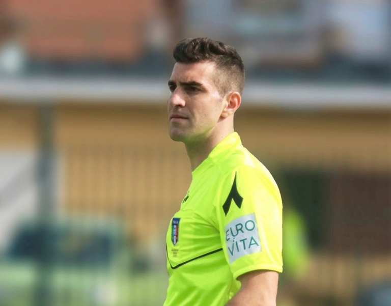 Palermo-Catanzaro, Allegretta referee: one of the promises of the...