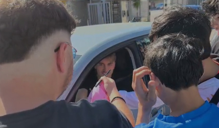 Palermo, departure for Reggio Emilia between enthusiasm and returns:...