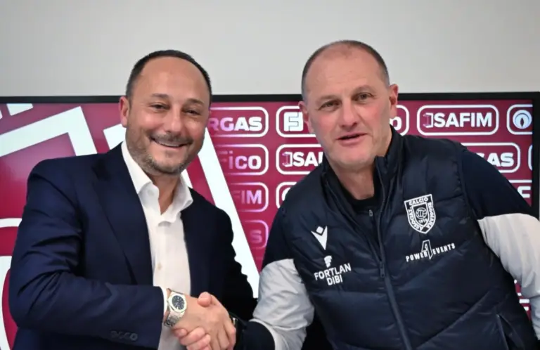 Corriere dello Sport: “Reggiana, Bisoli believes in it: «With Palermo...
