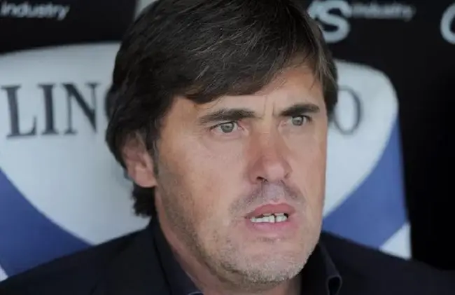 Calori: “Be careful of Palermo, Frosinone unexpected championship”