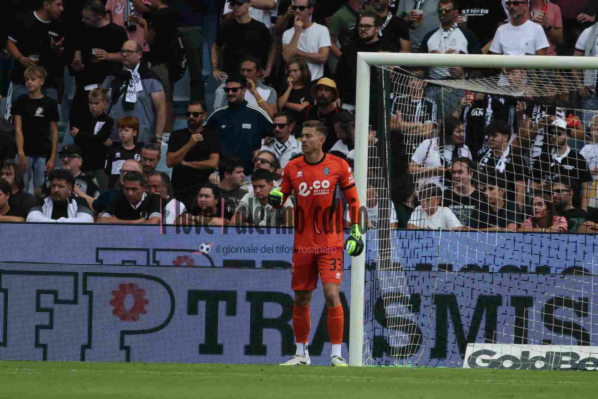 Corriere di Romagna: “Palermo-Cesena, the fate of the goalkeepers...