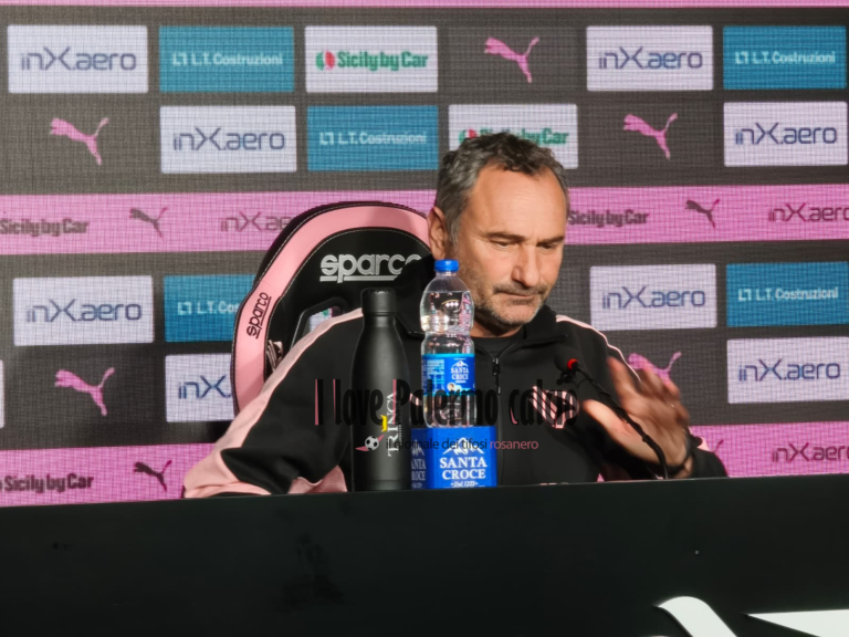 D'Angelo presents Palermo-Avellino: «100% nationals, Pohjanpalo? We...