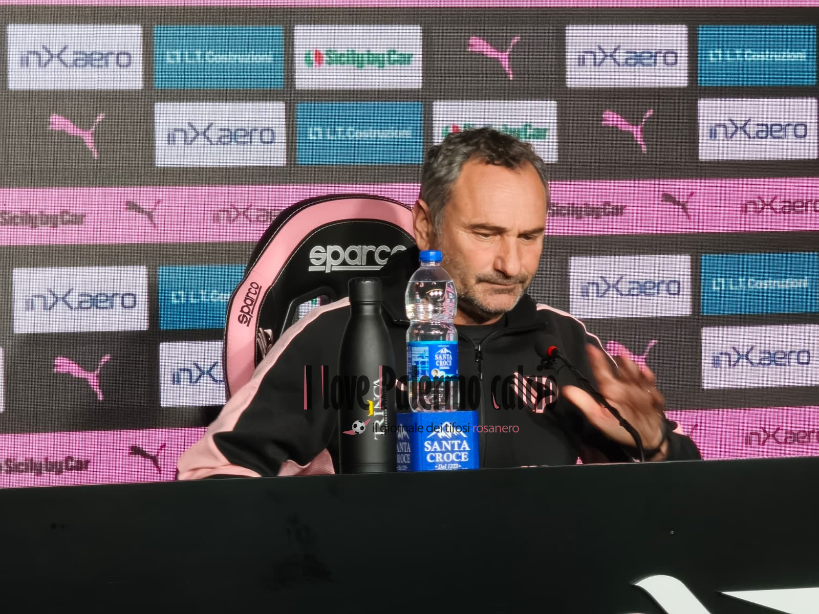 D'Angelo presents Palermo-Avellino: «100% nationals, Pohjanpalo? We...