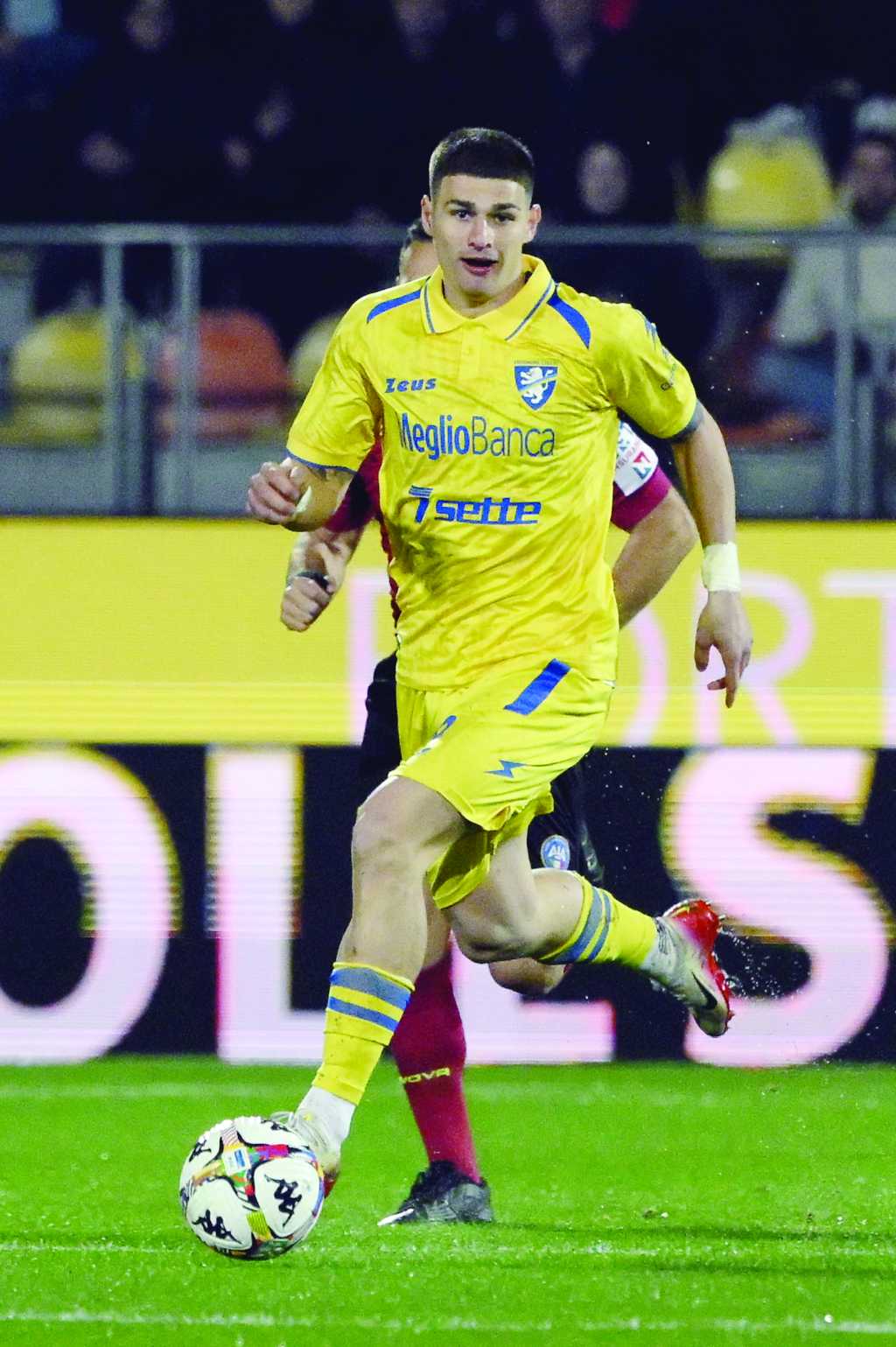Corriere dello Sport: “Frosinone, Alvini's last doubts: Ghedjemis...