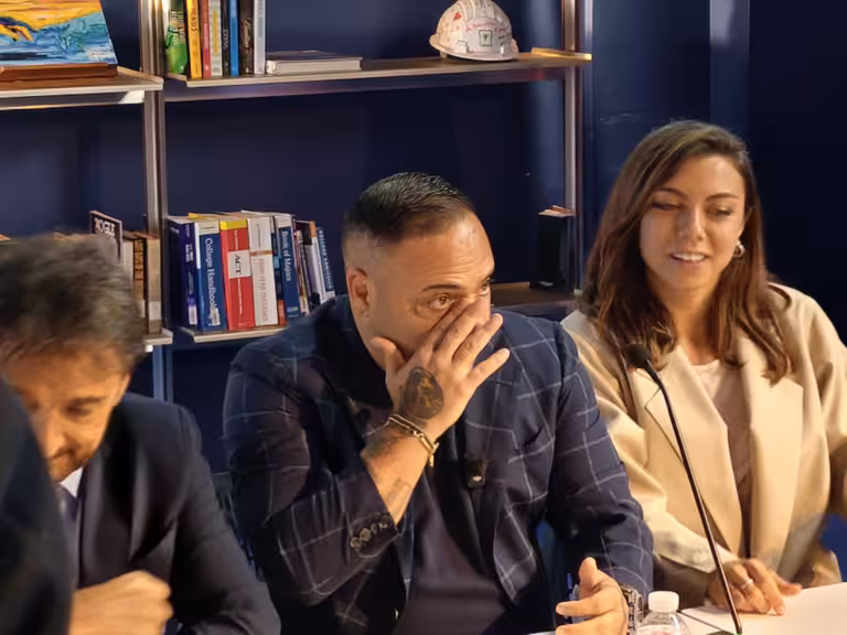 Palermo, Miccoli: «I was the mud. Excuse me. Inzaghi is the right man...