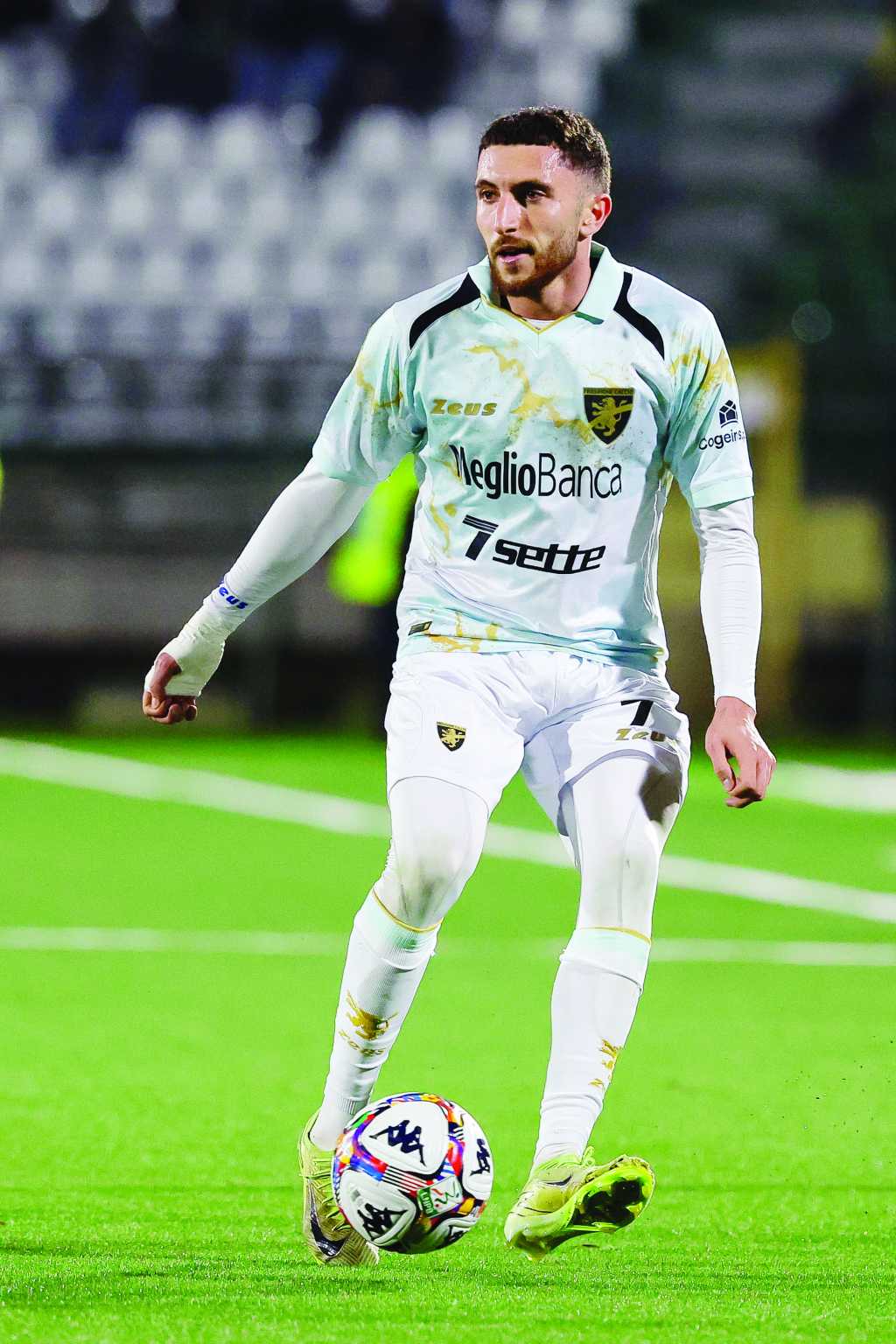 Corriere dello Sport: "Frosinone, with Palermo it's worth a season....