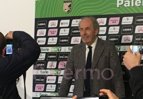 Foschi on Palermo: "It remains one of the favourites, there is still...