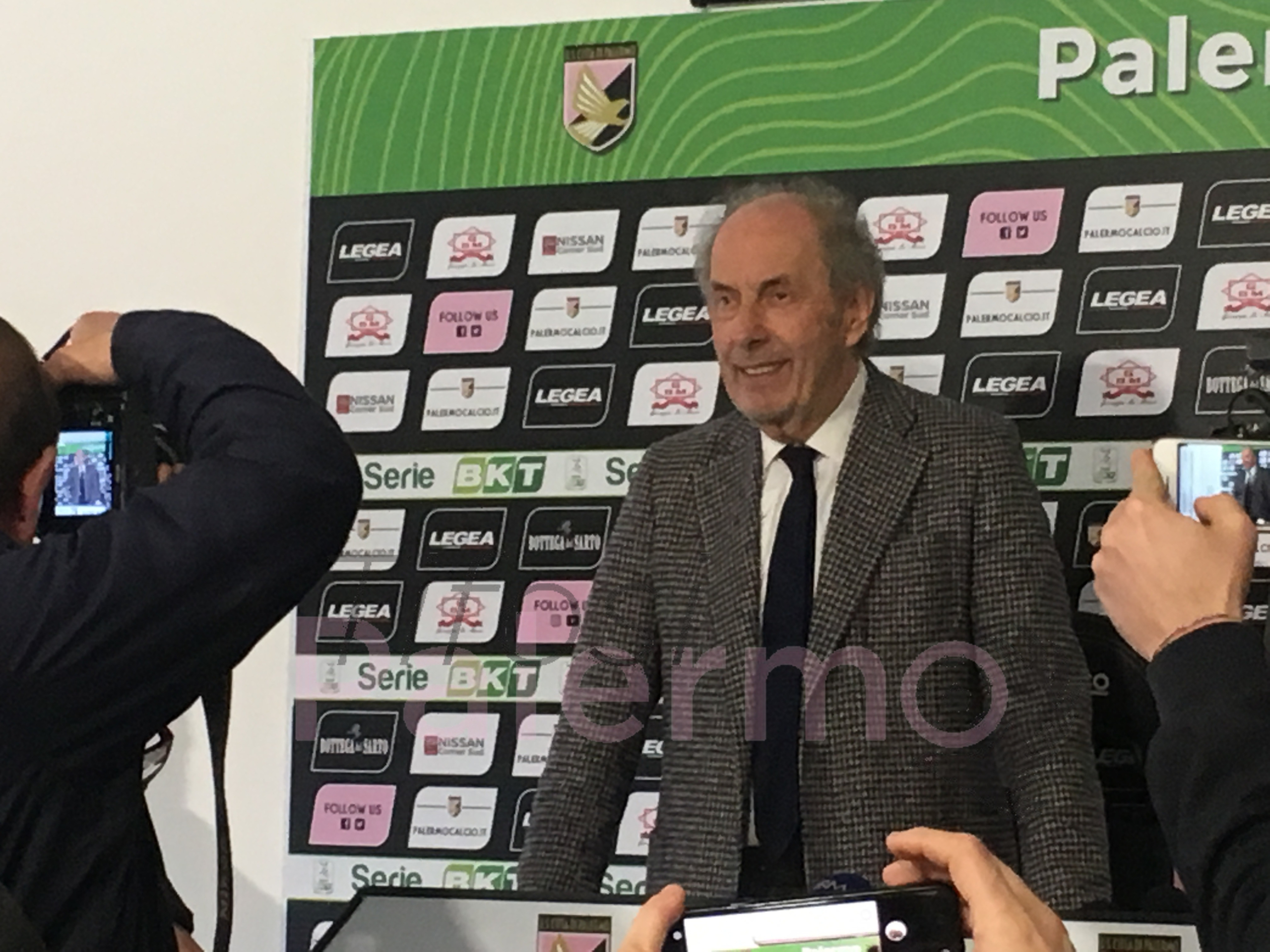 Foschi on Palermo: "It remains one of the favourites, there is still...