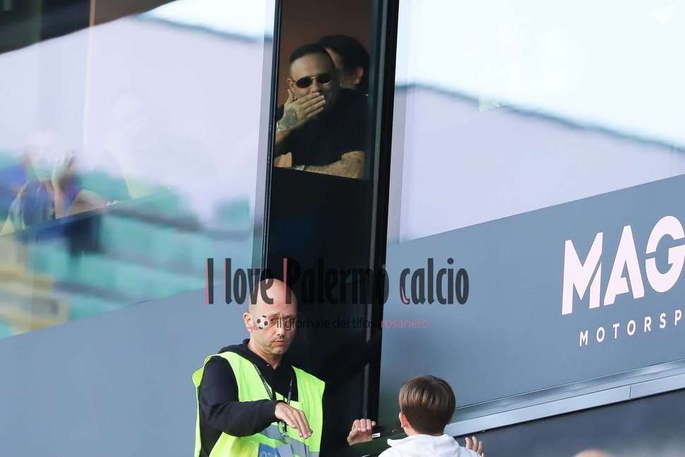 Miccoli, fall and rebirth: «In Palermo I felt above everything....